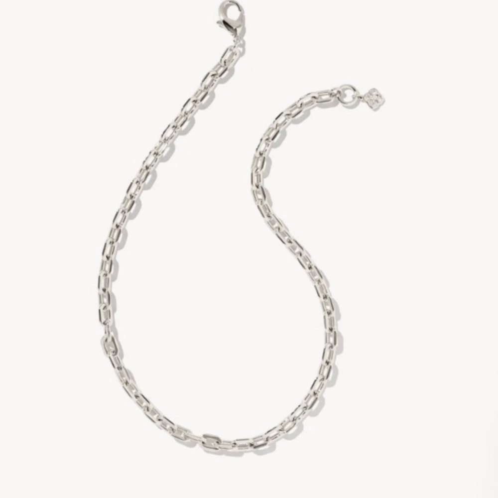 Kendra Scott Bailey Chain Necklace - Picture 5 of 10